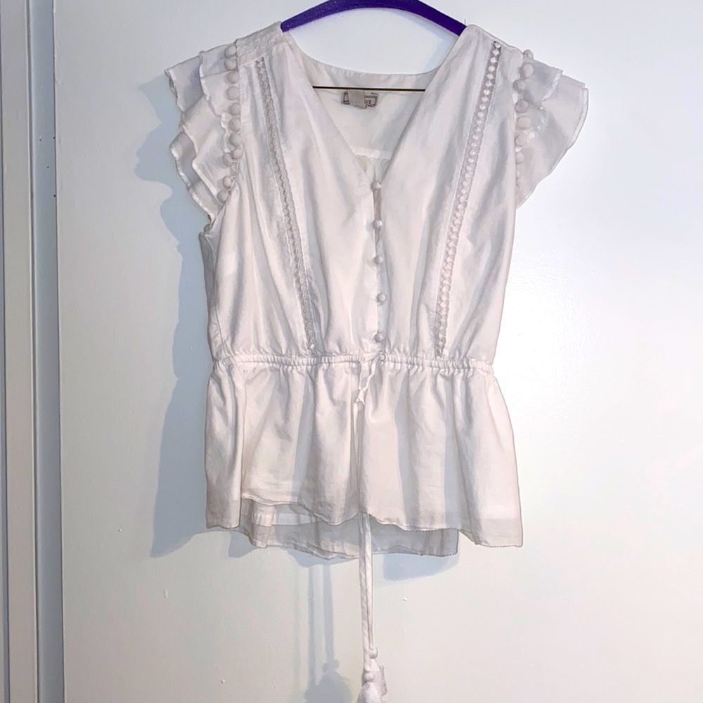 Point Sur women’s top size s
